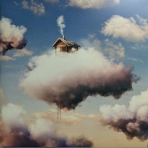 Cabin in The Sky - 2026 US Mass Appeal Label Sky Blue Vinyl 20-track 2LP set