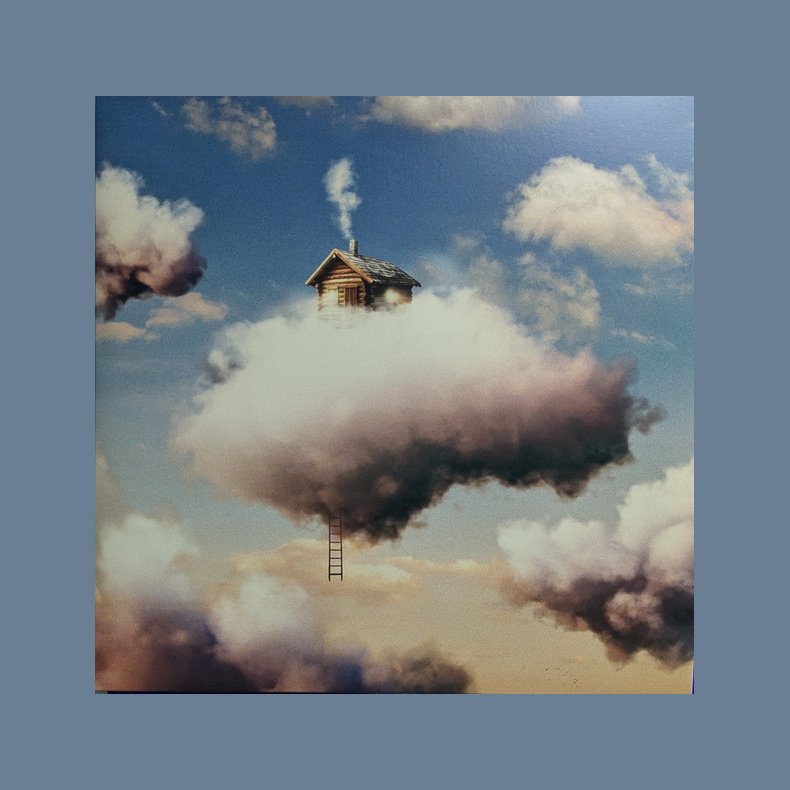 Cabin in The Sky - 2026 US Mass Appeal Label Sky Blue Vinyl 20-track 2LP set