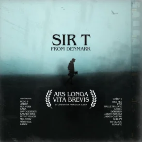 Ars Longa Vita Brevis - 2022 Danish Not On Label 14-track LP