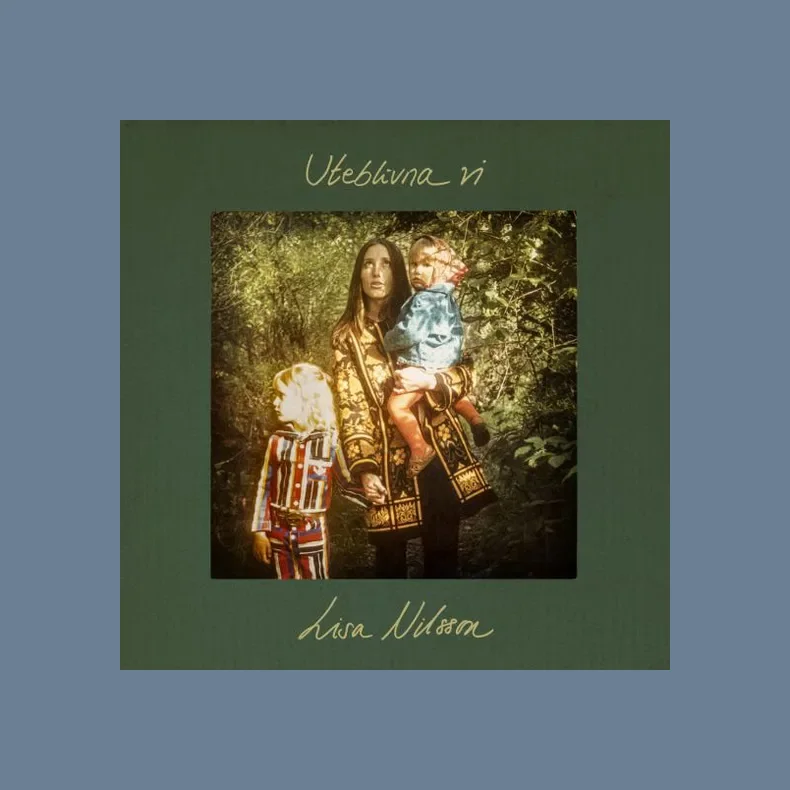 Uteblivna Vi - 2025 European Diesel Music Label 11-track 2LP Set