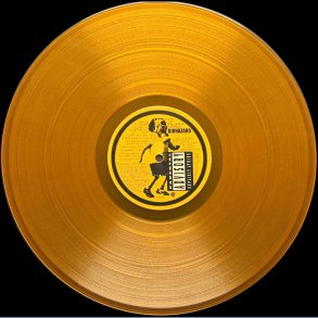 State Of The World Address - 1994 US Warner Bros. label Clear Orange Vinyl 14-track  LP