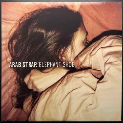 Elephant Shoe - 1999 UK Go! Beat label 11-track LP