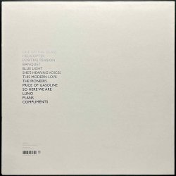 Silent Alarm - 2005 UK Wichita label 12-track LP