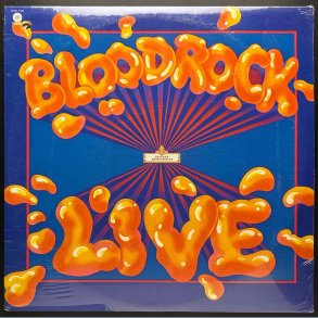 Live - 1972 US Capitol label 10-track 2LP Set
