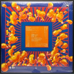 Live - 1972 US Capitol label 10-track 2LP Set