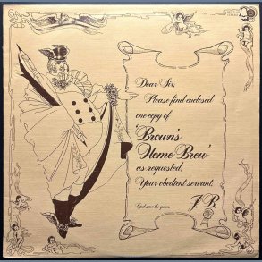 Brown's Home Brew - Original 1972 Bell label 10-track LP