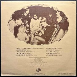 Brown's Home Brew - Original 1972 Bell label 10-track LP