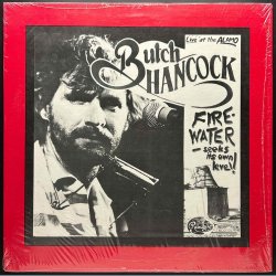 Firewater (Seeks Its Own Level) - Original 1981 US Rainlight label 8-track LP