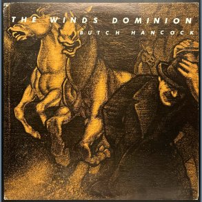The Wind's Dominion - Original 1979 US Rainlight label 17-track 2LP Set