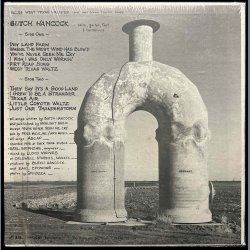 West Texas Waltzes &amp; Dust-blown Tractor Tunes - Original 1978 US Rainlight label 11-track LP
