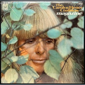 Magazine - Original 1970 US Metromedia label10-trackLP