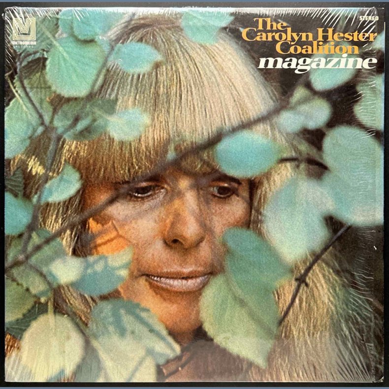 Magazine - Original 1970 US Metromedia label10-trackLP