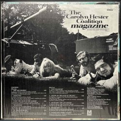 Magazine - Original 1970 US Metromedia label10-trackLP