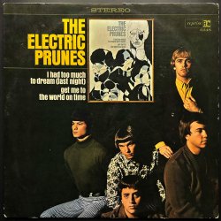 The Electric Prunes - Original 1967 German Reprise label 12-track LP