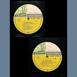 The Electric Prunes - Original 1967 German Reprise label 12-track LP