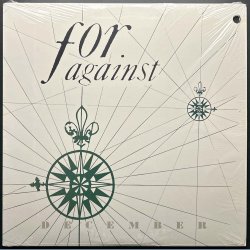 December - Original 1988 Independent Project label 8-trackLP