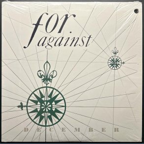 December - Original 1988 Independent Project label 8-trackLP