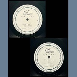 December - Original 1988 Independent Project label 8-trackLP
