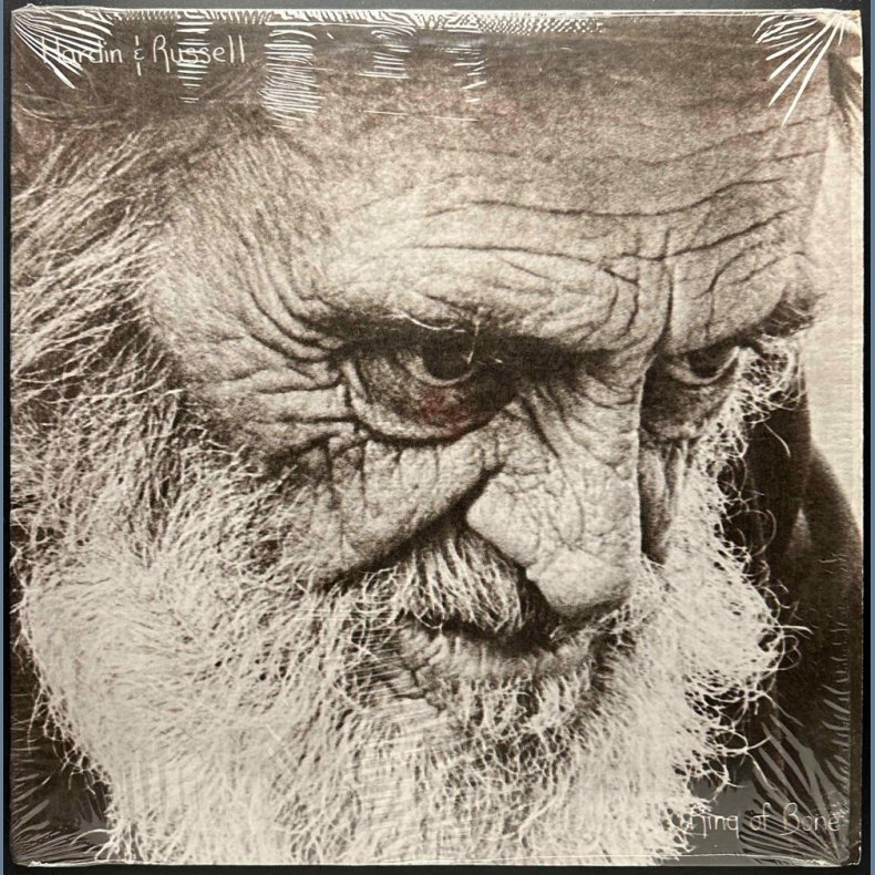 Ring Of Bone - 1970ies Demo label 9-track LP