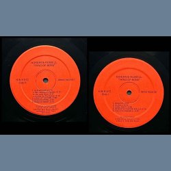 Ring Of Bone - 1970ies Demo label 9-track LP