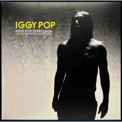 Post Pop Depression (Live At The Royal Albert... - 2017 Loma Vista/Rekords Rekords 22-track 3LP Set