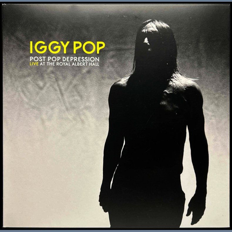 Post Pop Depression (Live At The Royal Albert... - 2017 Loma Vista/Rekords Rekords 22-track 3LP Set
