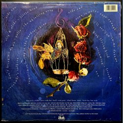 ... XYZ - Original 1992 Hut label 13-track LP - Incl. 2-track Live 7" Single