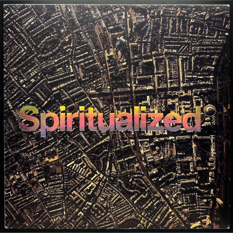 Royal Albert Hall, October 10, 1997 Live - Original 1998 UK Deconstruction label 15-track 2LP Set