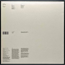 Royal Albert Hall, October 10, 1997 Live - Original 1998 UK Deconstruction label 15-track 2LP Set