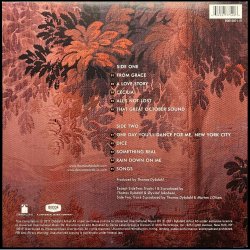 Songs - 2011 US Decca 10-track LP