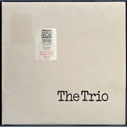 The Trio - 1970 UK Dawn label 17-track 2LP Set - Incl. Sticker and Promo Poster