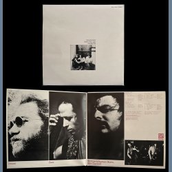 The Trio - 1970 UK Dawn label 17-track 2LP Set - Incl. Sticker and Promo Poster