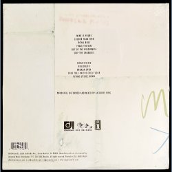 Mine Is Yours - Original 2011 US Geffen label 11-track LP