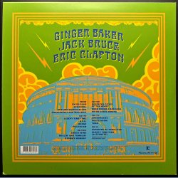 Royal Albert Hall - London - May 2-3-5-6 2005 - 2014 European Music On Vinyl label 19-track 3LP Set