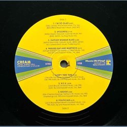 Royal Albert Hall - London - May 2-3-5-6 2005 - 2014 European Music On Vinyl label 19-track 3LP Set