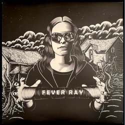 Fever Ray - Original 2009 Rabid Records 10-track LP