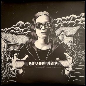 Fever Ray - Original 2009 Rabid Records 10-track LP