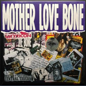 Mother Love Bone - 2013 European Music On Vinyl label 180 gram 19-track 2LP Set