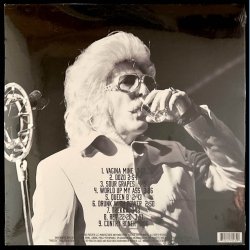 Puscifer's 8-Ball Bail Bonds - The Berger Barns Live In- 2013 US Puscifer label Red Vinyl 9-track LP