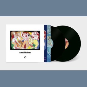 Welcome To The Pleasuredome (Steven Wilson Version) - 2025 EU Universal label 18-track 2LP Reissue