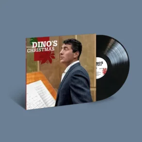 Dino's Christmas - 2024 US Capitol label 10-track LP
