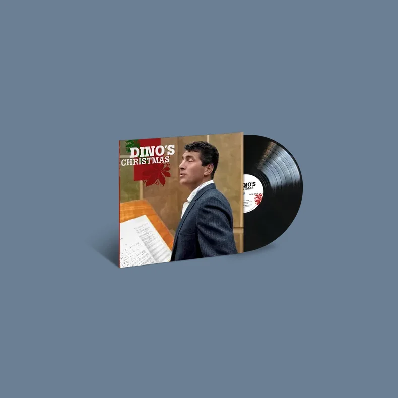 Dino's Christmas - 2024 US Capitol label 10-track LP