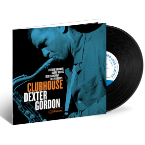 Clubhouse - 2019 European Blue Note label 6-track LP Reissue