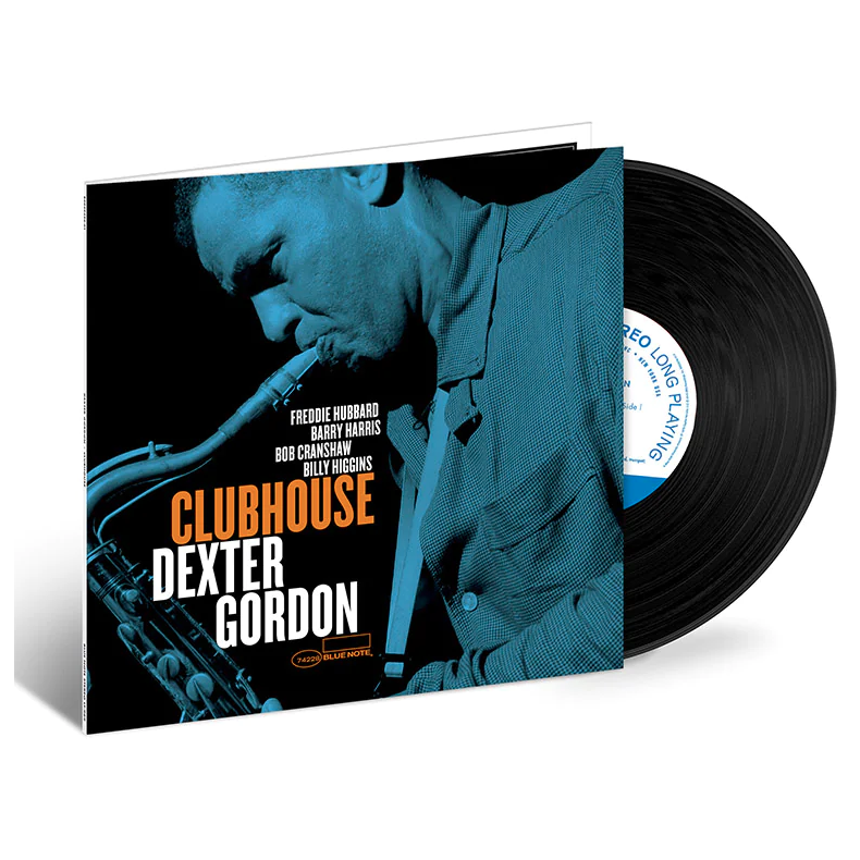 Clubhouse - 2019 European Blue Note label 6-track LP Reissue