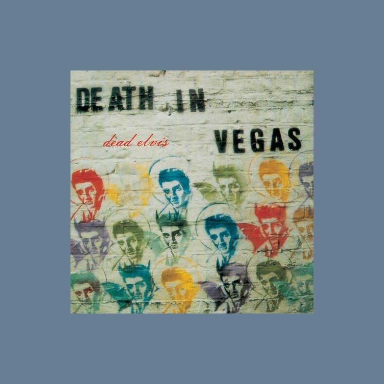 Dead Elvis - 2024 European Music On Vinyl 2LP Yellow Vinyl 11-track 2LP Set Reissue