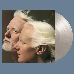 Together - 2025 European Music On Vinyl Label White Marble Vinyl 7-track LP Reissue