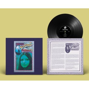 Stargazer - 2025 Different Strokes For Different Folks 10-track LP Records