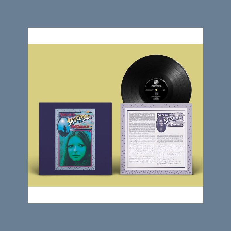 Stargazer - 2025 Different Strokes For Different Folks 10-track LP Records