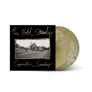 Separation Sunday - 2025 UK Positive Jams Label Gold Swirl Vinyl 20-track 2LP Set Reissue