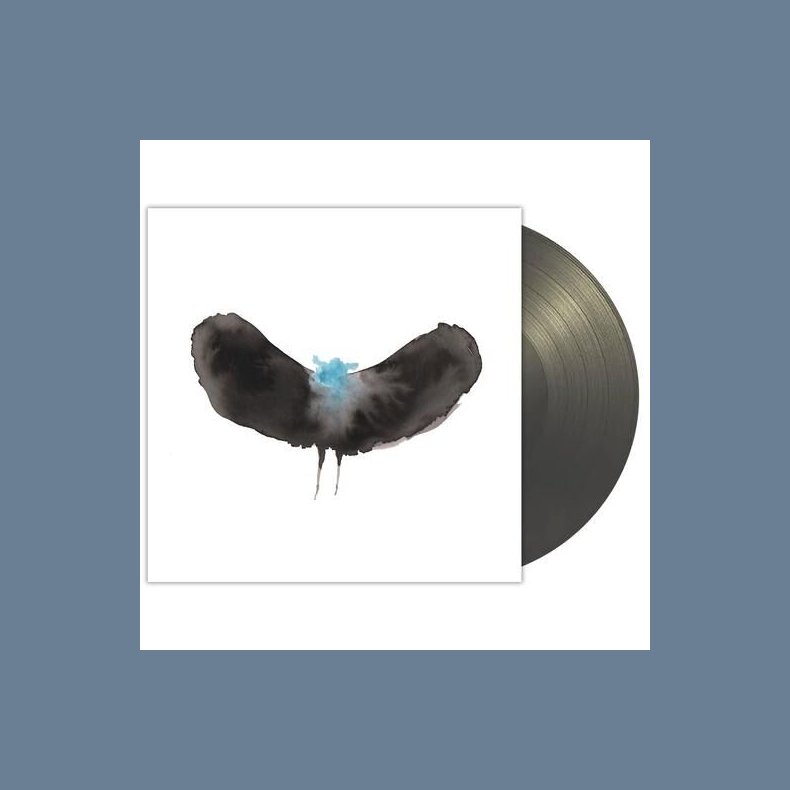 HAYWARDxD�LEK - 2025 US Relapse Label Black Ice Records 9-track 2LP set